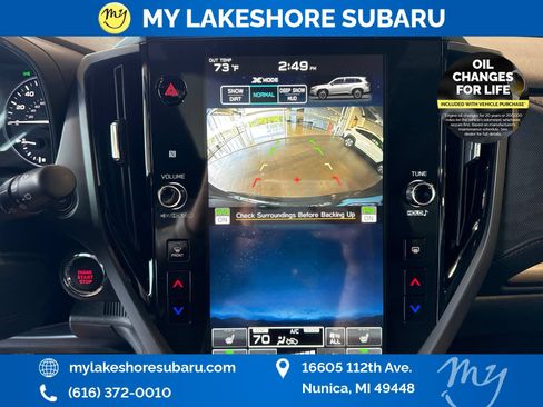 New 2026 Subaru Forester Sport w/ Onyx Edition AWD/4WD image 19