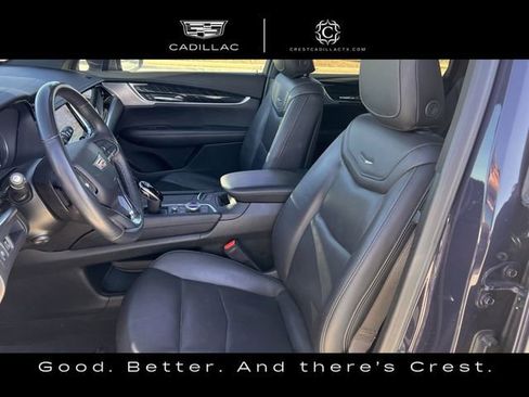 Certified 2024 Cadillac XT6 Premium Luxury w/ LPO, Floor Liner Package image 24