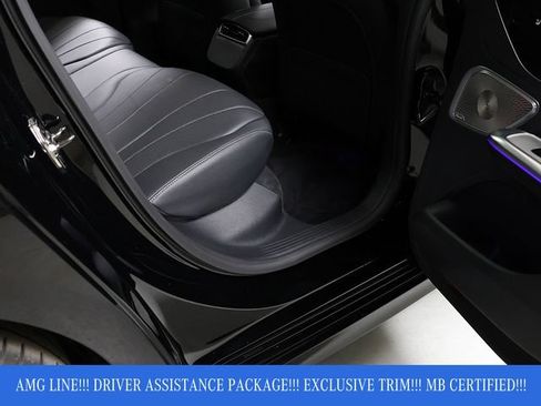 Certified 2023 Mercedes-Benz EQE 350+ 4MATIC Sedan image 33