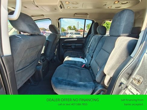 Used 2014 Nissan Armada SV image 11