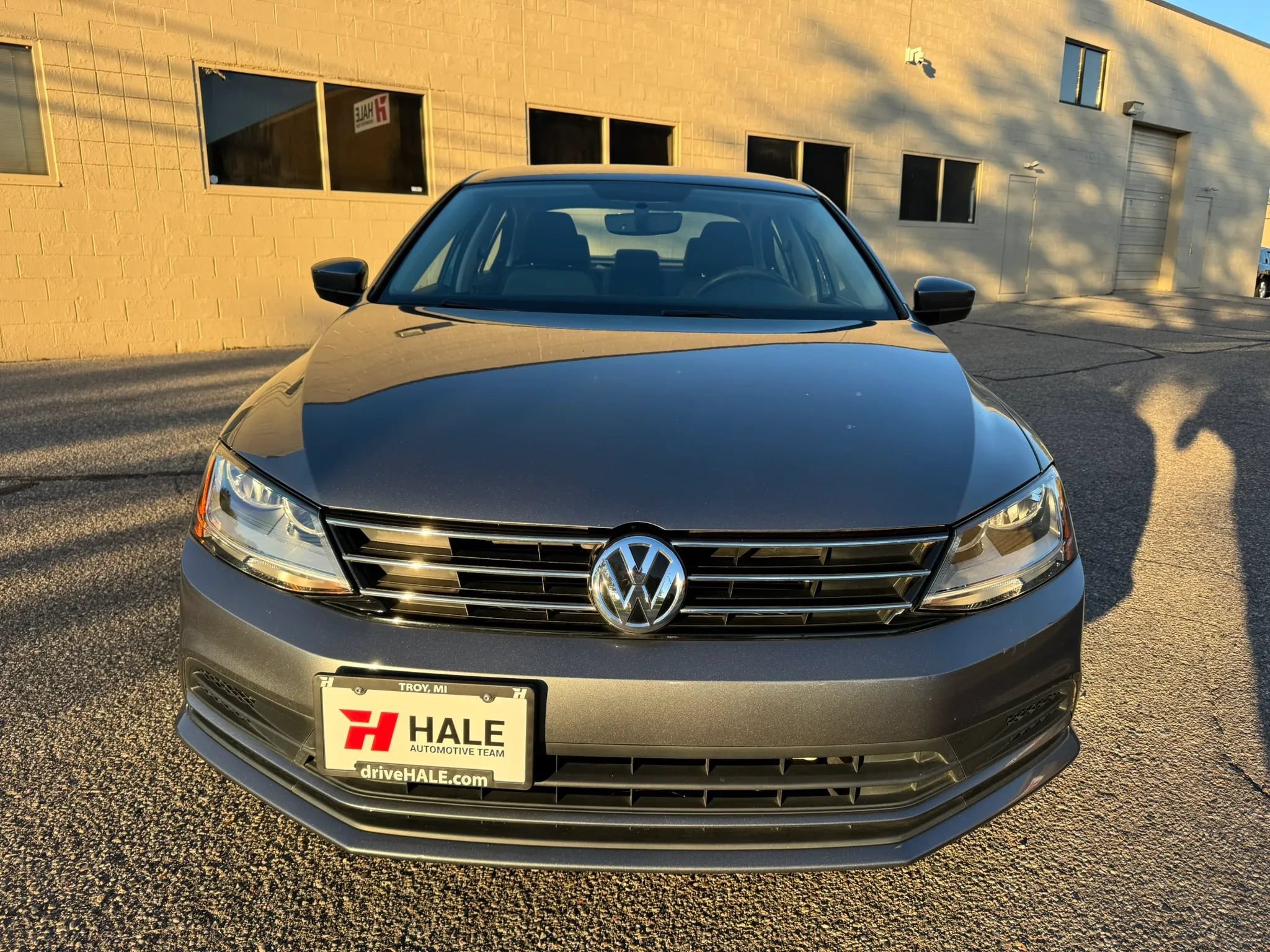 Used 2017 Volkswagen Jetta S FWD image 2