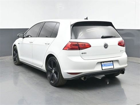 Used 2017 Volkswagen GTI S image 7