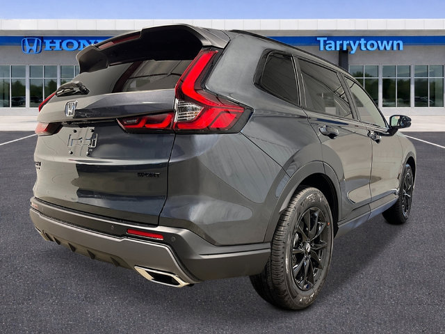 New 2027 Honda CR-V Sport-L image 5
