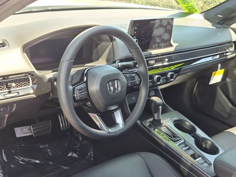 New 2026 Honda Civic Sport Touring image 2