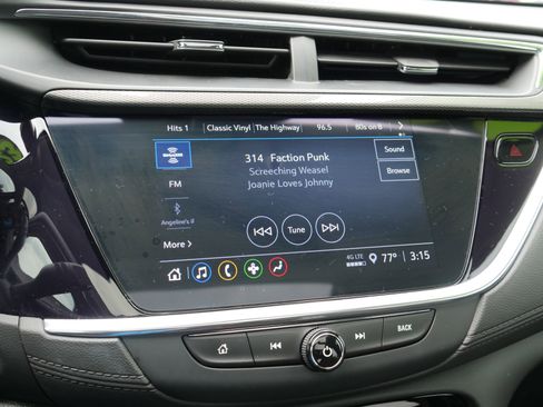 Certified 2023 Buick Encore GX Select w/ Experience Buick Package image 25