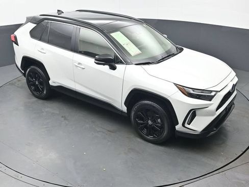 Used 2023 Toyota RAV4 XSE AWD/4WD image 47