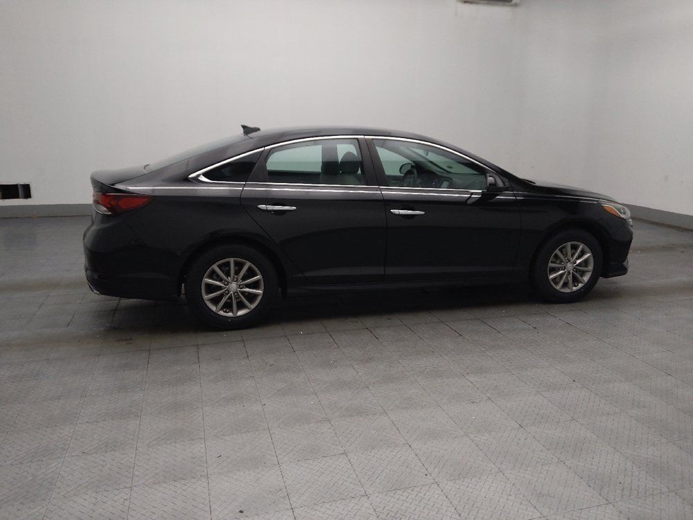 Used 2018 Hyundai Sonata SE FWD image 10