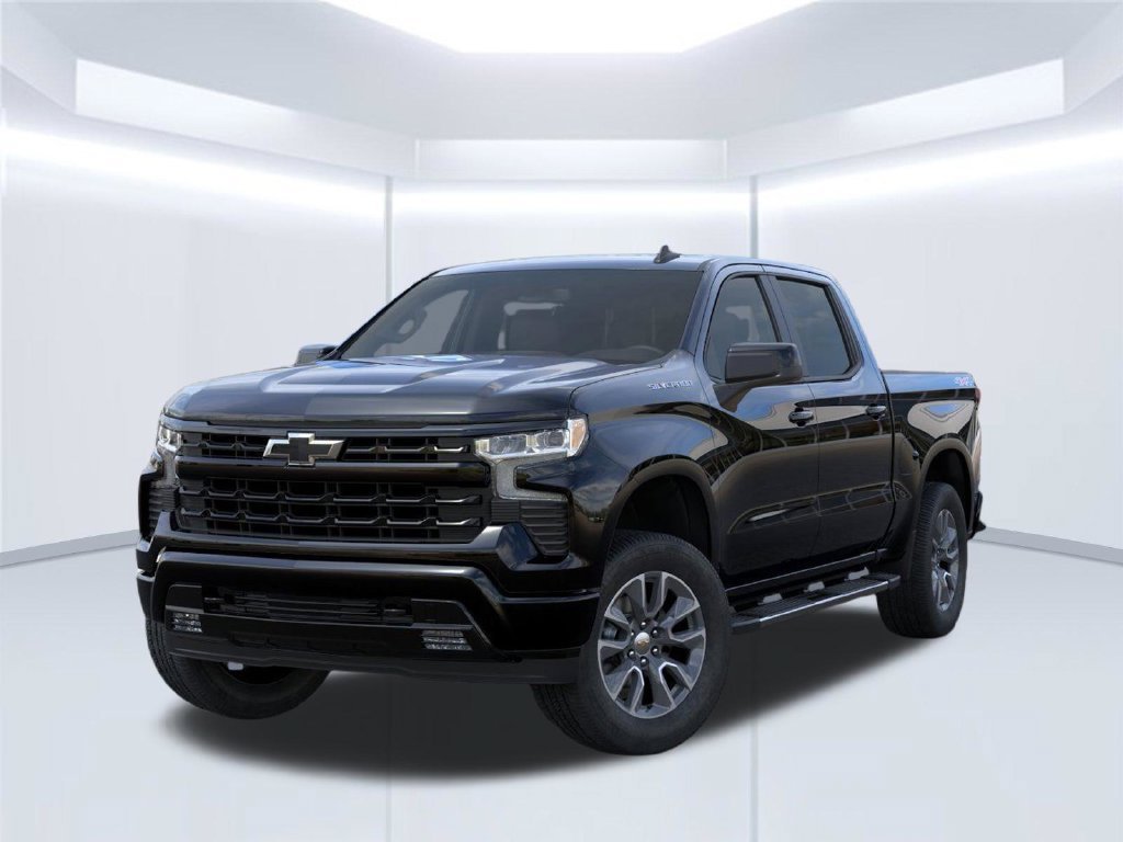 New 2026 Chevrolet Silverado 1500 RST w/ All Star Edition Plus AWD/4WD image 2