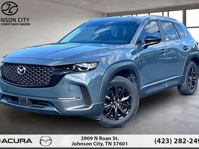Used 2023 MAZDA CX-50 2.5 S w/ Cargo Package