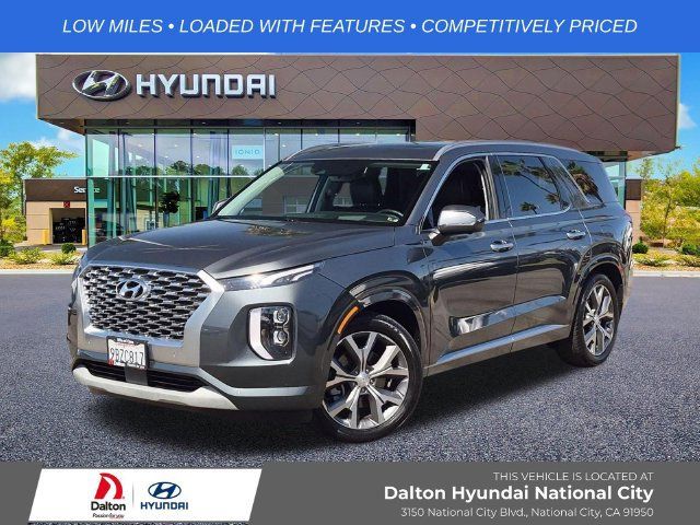 Used 2022 Hyundai Palisade Limited AWD/4WD image 1