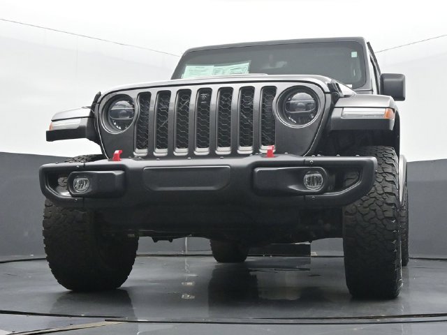 Used 2021 Jeep Wrangler Unlimited Rubicon AWD/4WD image 44