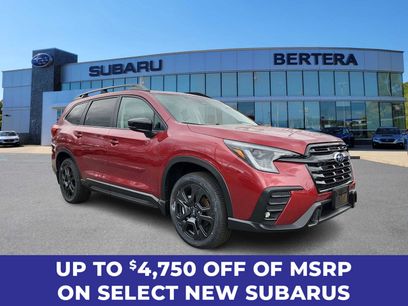 New 2026 Subaru Ascent Bronze Edition