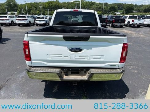 Used 2023 Ford F150 XLT w/ Trailer Tow Package AWD/4WD image 6