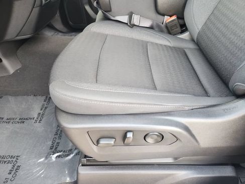 Used 2024 Chevrolet Silverado 1500 Custom RWD image 25