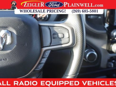 Used 2023 RAM 3500 Tradesman w/ Convenience Group image 25