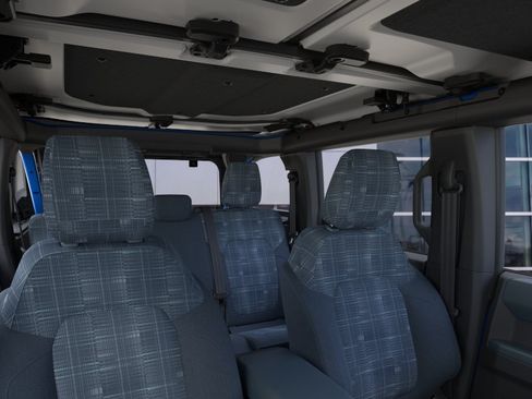 New 2026 Ford Bronco Heritage Edition AWD/4WD image 14