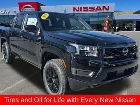 New 2026 Nissan Frontier SV w/ All-Weather Content Package AWD/4WD image 1
