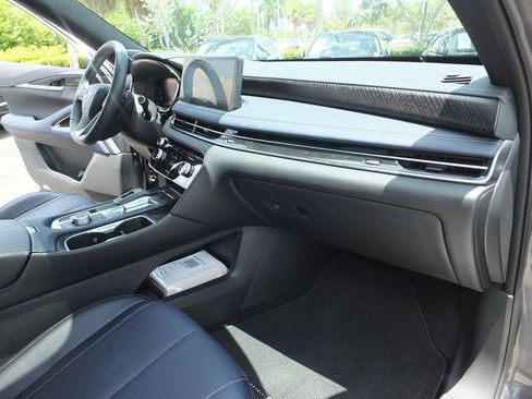 Used 2026 INFINITI QX60 Sport w/ Dark Cargo Package AWD/4WD image 26
