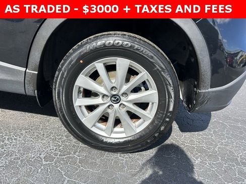 Used 2016 MAZDA CX-5 Sport w/ Rear Camera Package image 10
