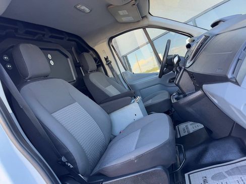 Used 2018 Ford Transit 250 130 Low Roof w/ Interior Upgrade Package RWD image 15