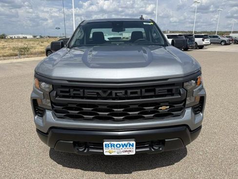 New 2026 Chevrolet Silverado 1500 W/T image 3