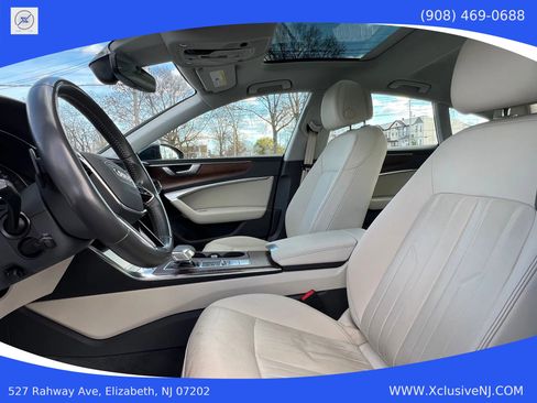 Used 2019 Audi A7 3.0T Premium w/ Convenience Package image 6