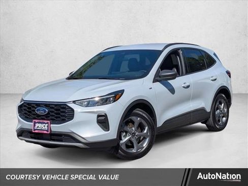 Used 2025 Ford Escape ST-Line w/ Tech Pack #1 image 1