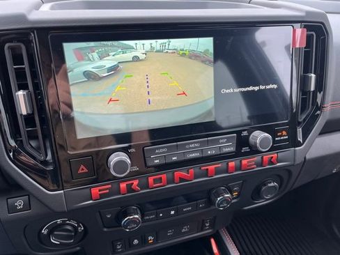 New 2026 Nissan Frontier PRO-4X w/ Tow Package image 4