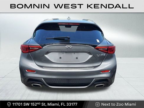 Used 2019 INFINITI QX30 Sport w/ Cargo Package image 5