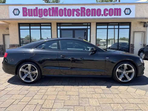 Used 2016 Audi A5 2.0T Premium Plus w/ Technology Package AWD/4WD image 1