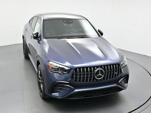 Used 2024 Mercedes-Benz GLE 53 AMG 4MATIC Coupe image 39