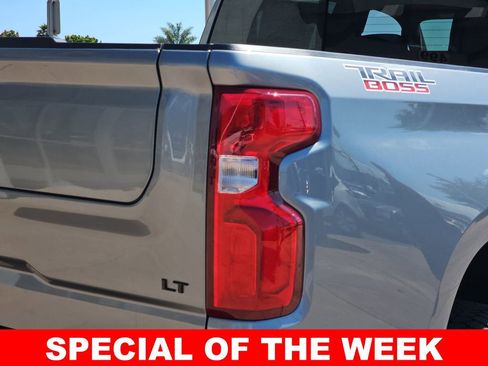 New 2026 Chevrolet Silverado 1500 LT Trail Boss w/ Convenience Package II AWD/4WD image 40