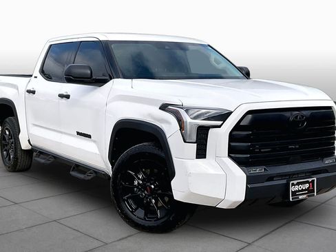 Used 2023 Toyota Tundra SR5 AWD/4WD image 3
