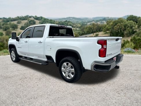 Used 2020 Chevrolet Silverado 3500 LTZ AWD/4WD image 7