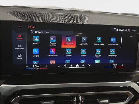 Used 2024 BMW i4 eDrive35 image 18