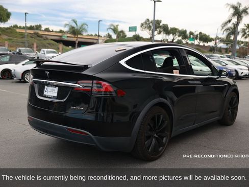 Used 2021 Tesla Model X Long Range AWD/4WD image 6