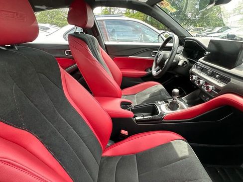 Used 2025 Acura Integra Type S FWD image 6