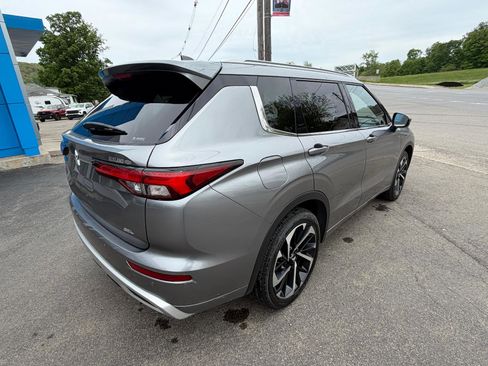 Used 2022 Mitsubishi Outlander SEL AWD/4WD image 10