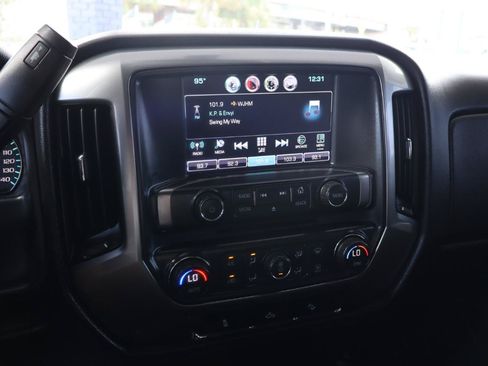 Used 2016 Chevrolet Silverado 1500 LT w/ All Star Edition AWD/4WD image 36