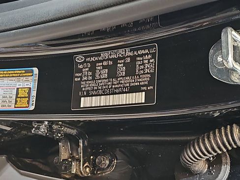 New 2026 Hyundai Tucson SEL image 36