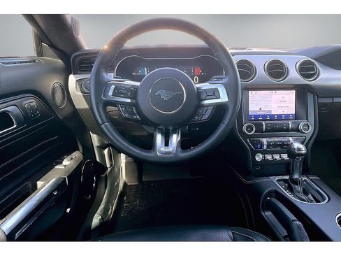 Used 2022 Ford Mustang GT Premium w/ Equipment Group 401A RWD image 8
