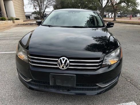 Used 2015 Volkswagen Passat 1.8T SE image 6
