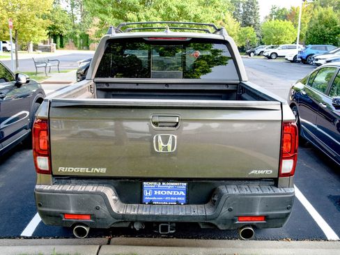 Used 2022 Honda Ridgeline RTL-E image 17
