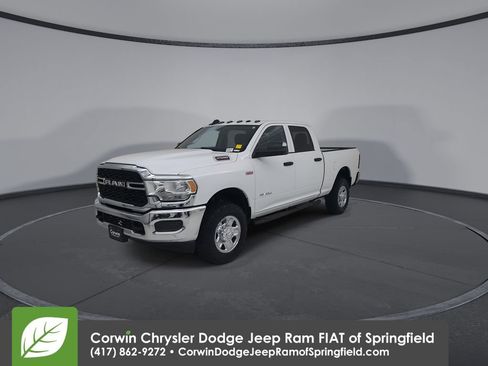 Used 2020 RAM 2500 Tradesman AWD/4WD image 8