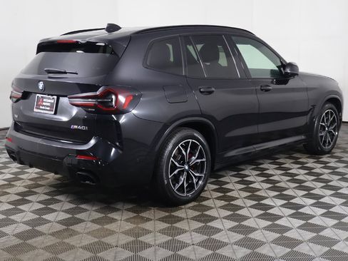 Used 2023 BMW X3 M40i w/ Premium Package image 12