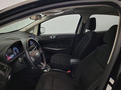 Used 2018 Ford EcoSport SE w/ SE Convenience Package FWD image 17