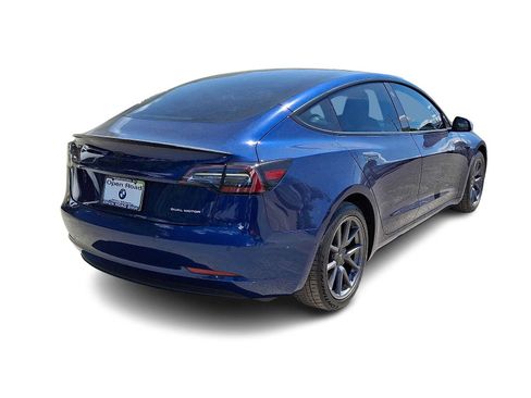 Used 2021 Tesla Model 3 Long Range AWD/4WD image 6