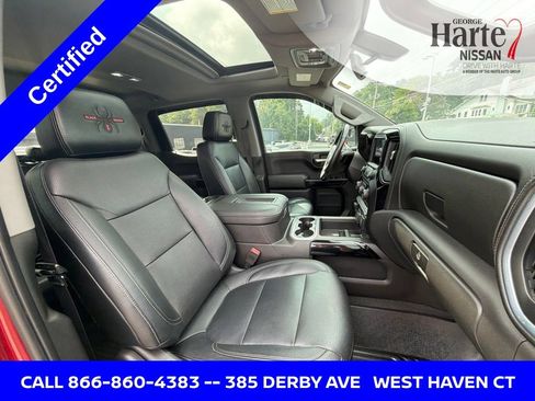 Used 2020 Chevrolet Silverado 1500 RST w/ All-Star Edition AWD/4WD image 28