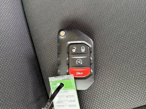 Used 2022 Jeep Wrangler Sport S image 35