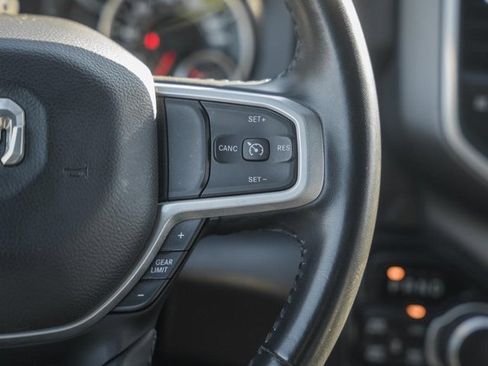Used 2022 RAM 1500 Big Horn image 32